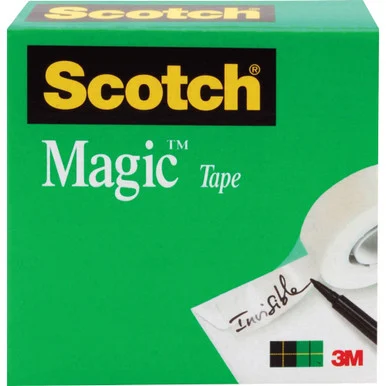 Scotch Magic Tape (81012592pk) - 3m