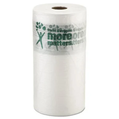 Integrated Bagging Systems PHMORE15NS Produce Bag, 10 X 15, 9 Microns, Natural, 1400/roll, 4 Rolls/carton