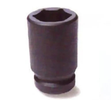 Grey Pneumatic 4030D 1" Drive X 15/16" Deep Socket