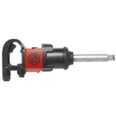 Chicago Pneumatic 8941077836 Cp7783-6 1" Lightweight Impact Wrench With 6" Anvi