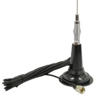 Roadpro Cb Accessories RP-707 36 Inch Magnet Mount Cb Antenna Kit