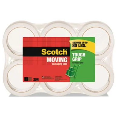 Scotch Sure Start Packaging Tape (3500-6-esf)