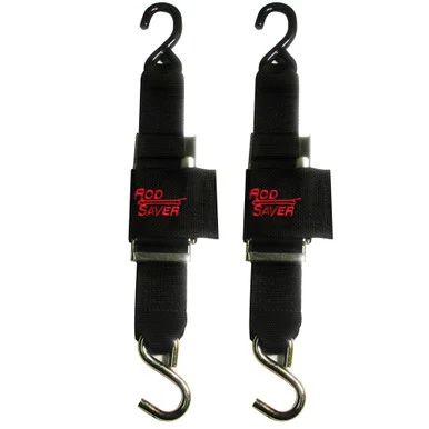 Rod Saver TTD4 Deluxe Trailer Tie-down - 2" X 4' - Pair
