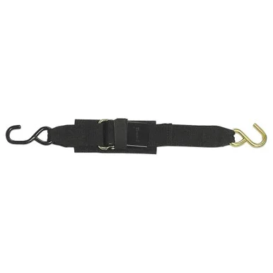 Boatbuckle F13110 Kwik-lok Transom Tie-down - 2" X 2' - Pair