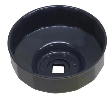 Lisle 61520 73-74mm - 14 Flutes Oil Filter Cup Wrench