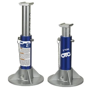 Otc SA02 2 Ton Aluminum Jack Stands
