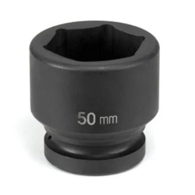 Grey Pneumatic 4022M 1" Drive X 22mm Standard Socket