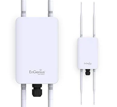 EnGenius EnTurbo ENH1350EXT IEEE 802.11ac 1.27 Gbit/s Wireless Access Point (ENH1350EXT) - Engenius Technologies
