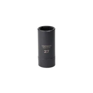 Grey Pneumatic 3029MD 3/4" Drive 6 Point Deep Metric Impact Socket 27mm 3027MD