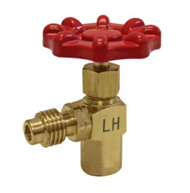 Mastercool 85510-YF Piercing Style Can Tap Valve R1234yf