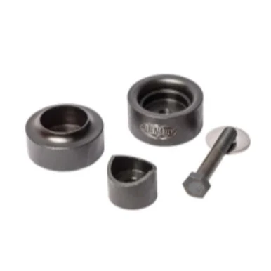 Woodward Fab PF4G 1-5/8 In. Dimple Die Punch And Flare Set