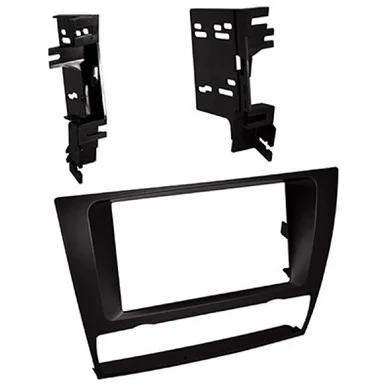 American International BMWK320 D.din Kit For 2006-11 Bmw 3 Series