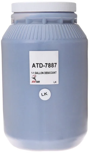 Atd Tools ATD-7887 Jar Of Replacement Desiccant, 1-gallon 7887_59