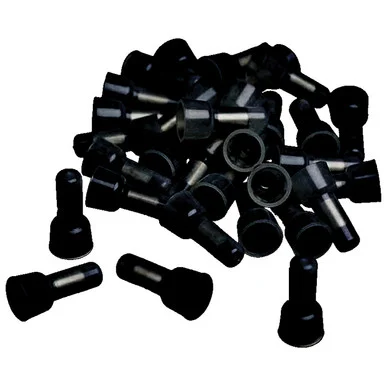 Audiopipe BCC1614 Crimp Caps 14-16ga. 100 Pack Xscorpion Black