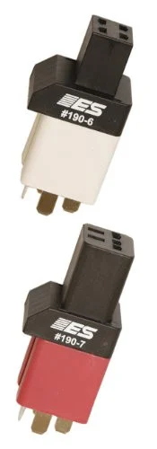 Electronic Specialties 190-5 New Relay Adapter Set