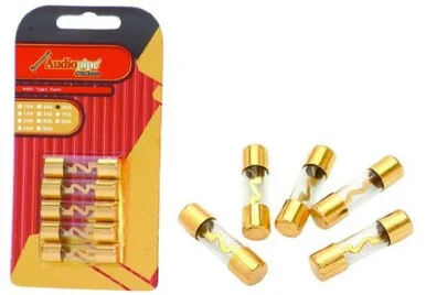 Audiopipe Agu Fuse - 60 A - 32 V, 125 V, 250 V (agu60a_50)