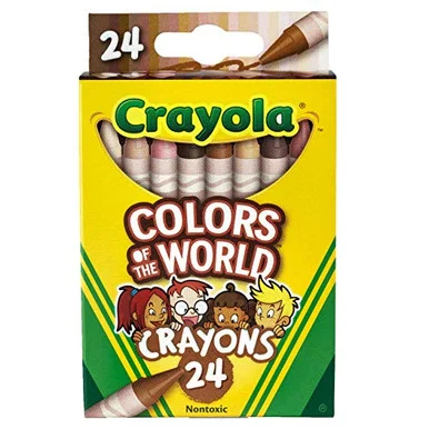 Crayola Color World Crayons (cyo-520108)
