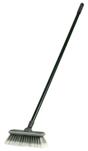 Carrand 93053 Car Wash Brush 8" Head With 48" Handle