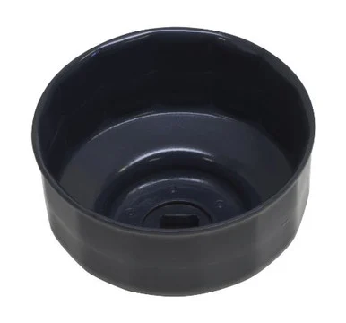 Lisle 61540 65/67mm - 14 Flutes Oil Filter Cup Wrench