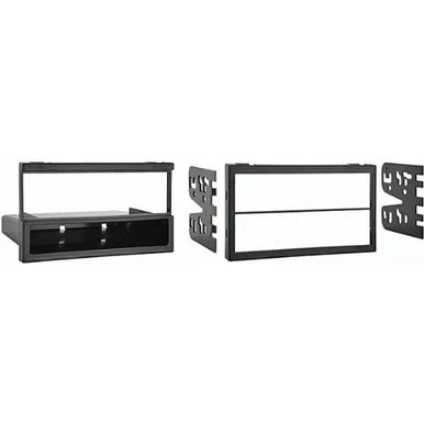Metra 99-7505 Vehicle Mount for Radio - ABS Plastic