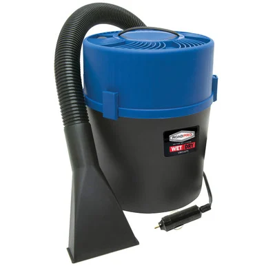 RoadPro 12-Volt Wet/Dry Canister Vacuum RPSC807