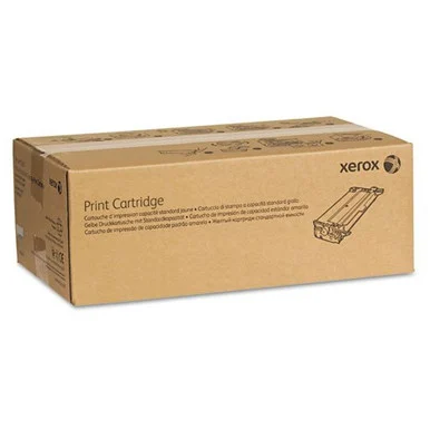 Xerox Toner Cartridge - Cyan - Laser - Standard Yield - 34000 Page - Oem (006r01656_3)