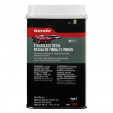 3M 402 Bondo Liquid Resin 402_68