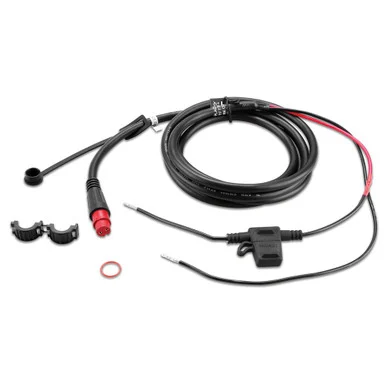 Garmin 0101142501 Threaded Power Cable