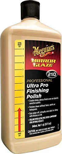 Meguiars M21032 Ultra Pro Finishing Polishing 32oz
