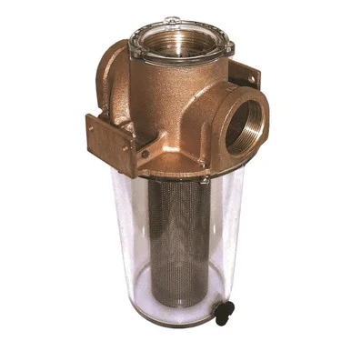 Groco ARG-2000-S Arg-2000 Series 2" Raw Water Strainer W/stainless Steel Basket