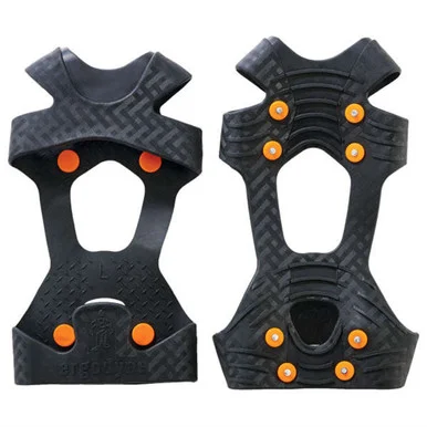 Ergodyne 16756 6300 2xl Black One Piece Slip-on Ice Cleats