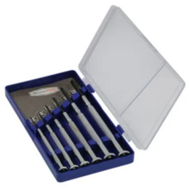 Roadpro Tools Open Stock RP-13305 Screwdriver Kit 6pc Precision