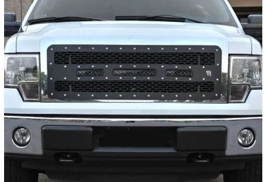 RIGID INDUSTRIES RIGID SR-Series PRO Midnight Edition LED Light, Spot Optic, 10 Inch 910213BLK