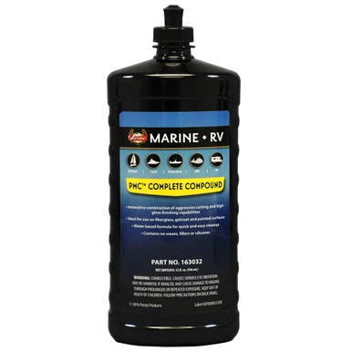 Presta 163032 Pmc Complete Compound - 32oz