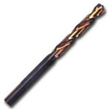 Irwin Industrial 73312 Turbomax Hss Fractional Straight Shank Drill Bit 3/16" - Hanson