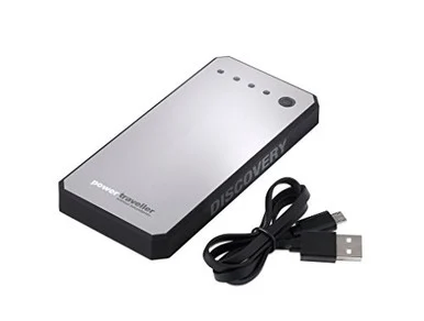 Powertraveller PTLDISC001 Discovery Compact Charger