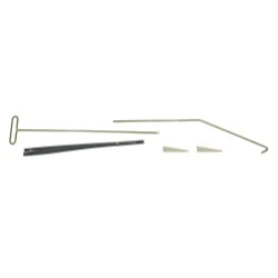 Lock Technology 135 2 Piece Easy Access Door Unlocking Tool Kit