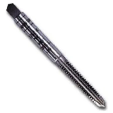Irwin Industrial 1118 High Carbon Steel Machine Screw Plug Tap 6-32 Nc