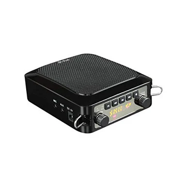 HamiltonBuhl PA-25W Amp Up Portable PA System