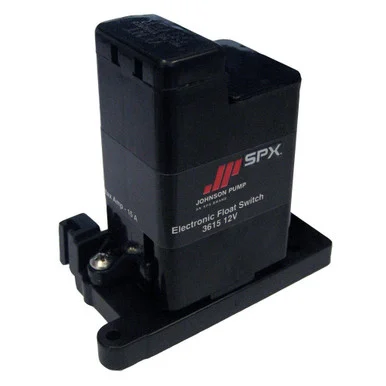 Johnson Pumps 36152 Float Switch, Elec-mag, 15a Max, 12v