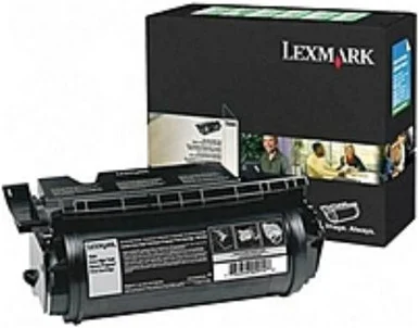 Lexmark 60x Toner Cartridge - Black - Laser - 20000 Page (60f0x0g)