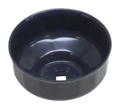 Lisle 61660 A6mm - 16 Flutes Oil Filter Cup Wrench