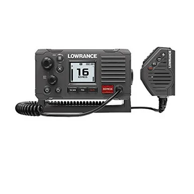 Lowrance 000-14493-001 Vhf, Link-6s, Basic, Gps, N2k