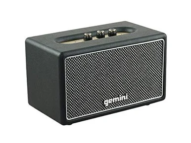 Gemini GTR-200 1.0 Portable Bluetooth Speaker System - 45 W RMS (gtr200)