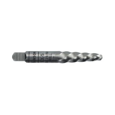 Irwin Industrial 52403 Spiral Flute Screw Extractor - Ex-3