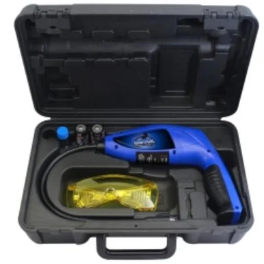 Mastercool 56200 Raptor Electronic Leak Detector With Uv Blue Light