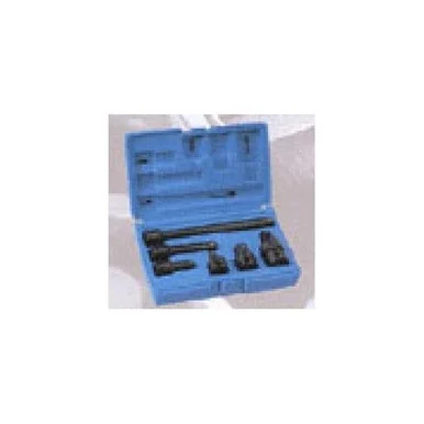 Grey Pneumatic 1100 6 Piece 3/8' Drive Impact Adapter And Extension Set