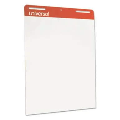 Universal Office Products UNV-35603 Self-stick Easel Pad, 25 X 30, White, 30 Sheets, 2/carton