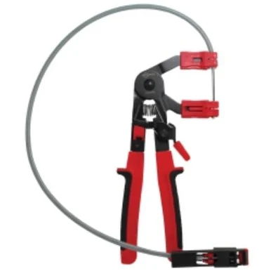 Mayhew 28680 Professional Hose Clamp Pliers With Flex Cable