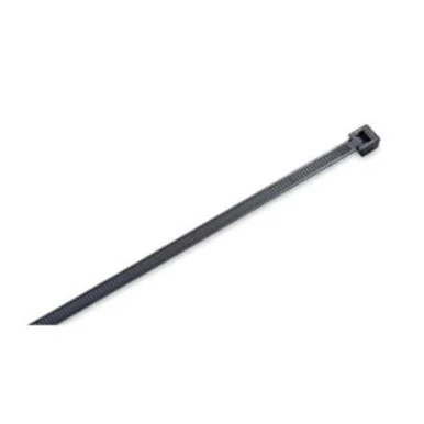 Atd Tools ATD-20425 25" Black Uv Stabilitzed Nylon Cable Ties, 25pc